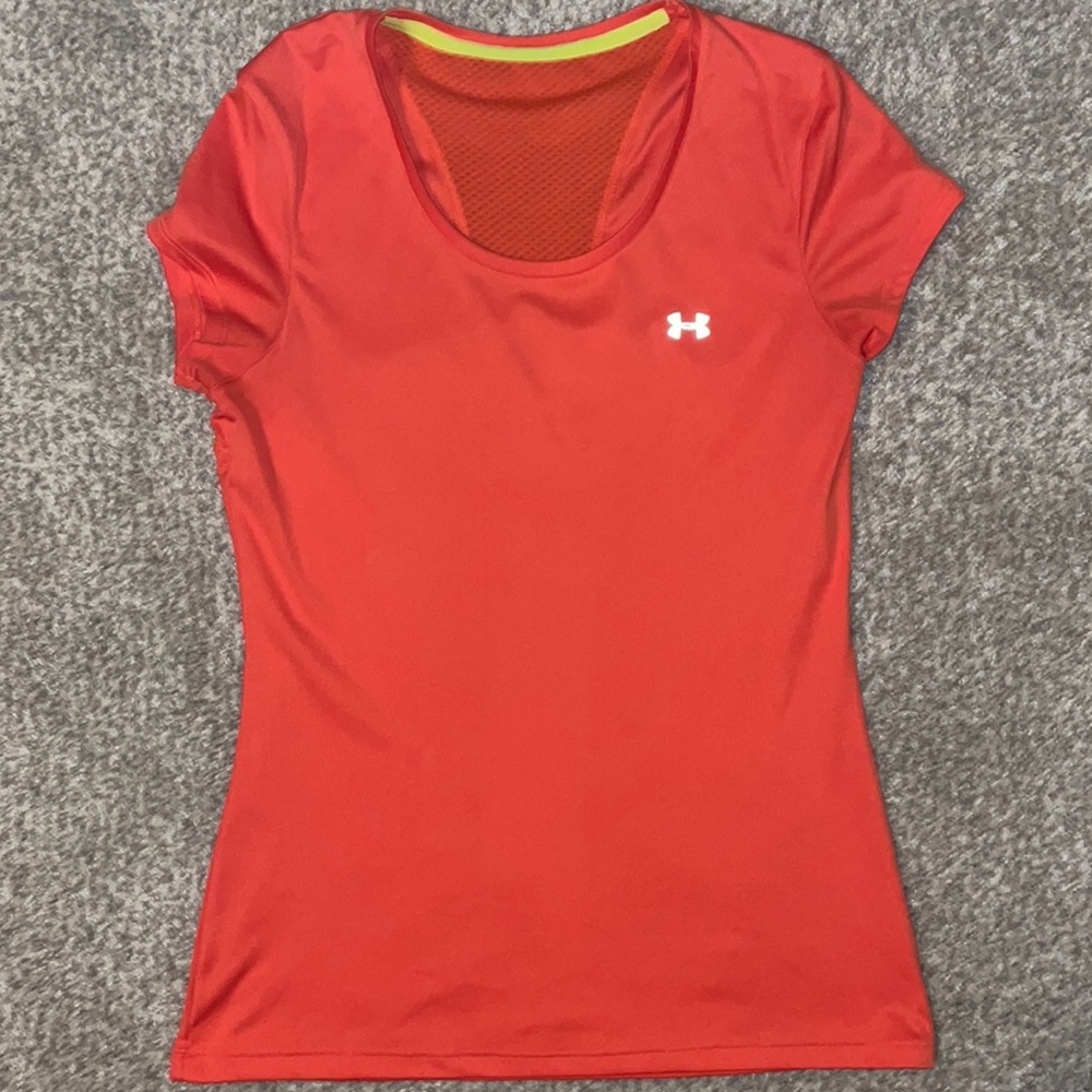 Under Armour Workout Shirt